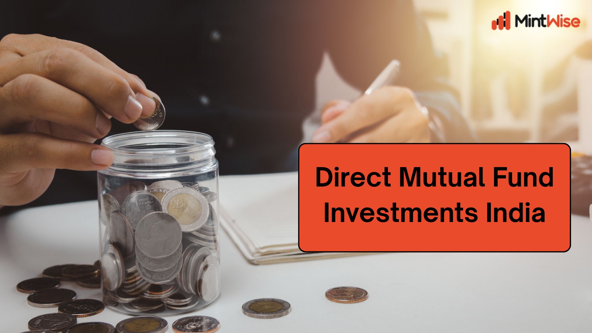 Direct Mutual Fund Investments in India: A Smarter Way to Build Long-Term Wealth Direct Mutual Fund Investments in India: A Smarter Way to Build Long-Term Wealth