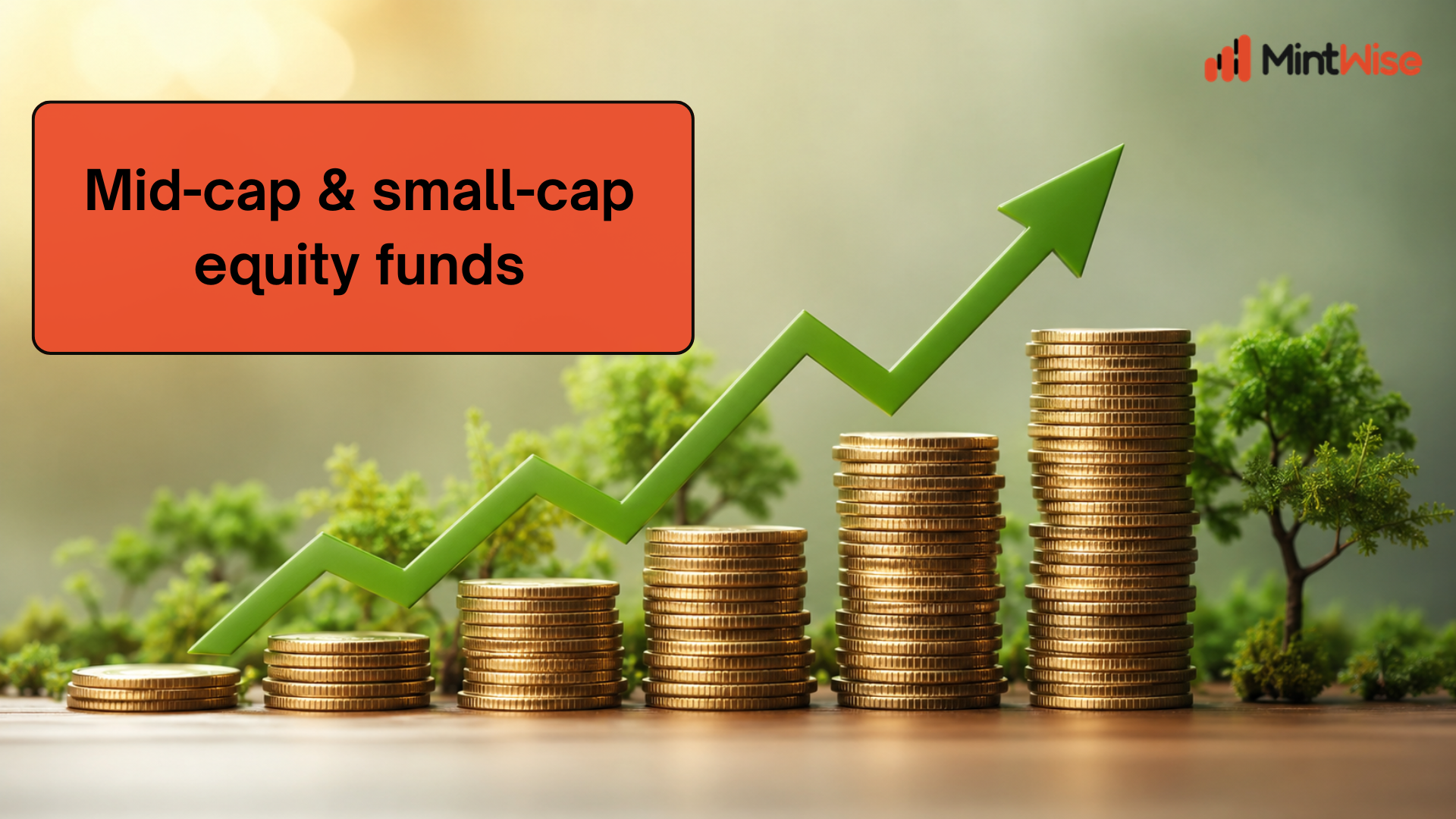 Mid-Cap & Small-Cap Equity Funds