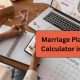 Marriage Planning Calculator India helping couples estimate wedding expenses, calculate monthly savings, and plan investments for a dream wedding