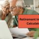 Retirement Inflation Calculator for estimating future retirement expenses