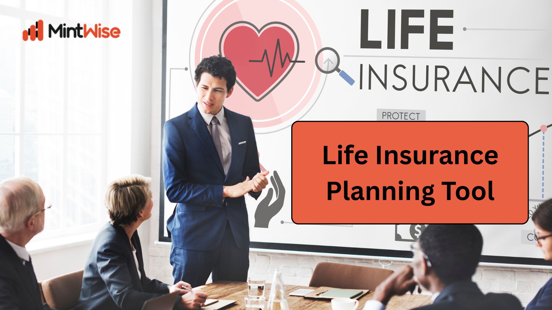 Life Insurance Planning Tool Life Insurance Planning Tool for calculating life insurance coverage and financial protection