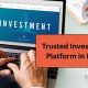 Trusted Investment Platform India helping investors build wealth through secure and goal-based financial planning