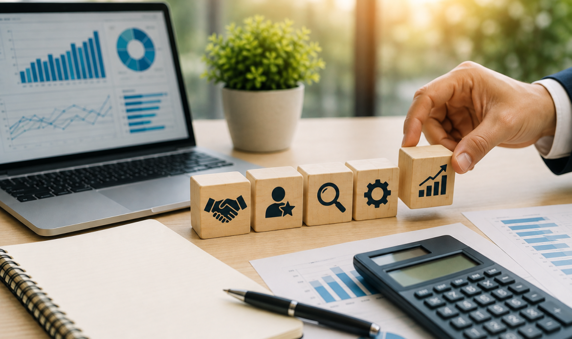 Why Choose MintWise Services for smart business growth with financial expertise, efficiency, transparency and business solutions.
