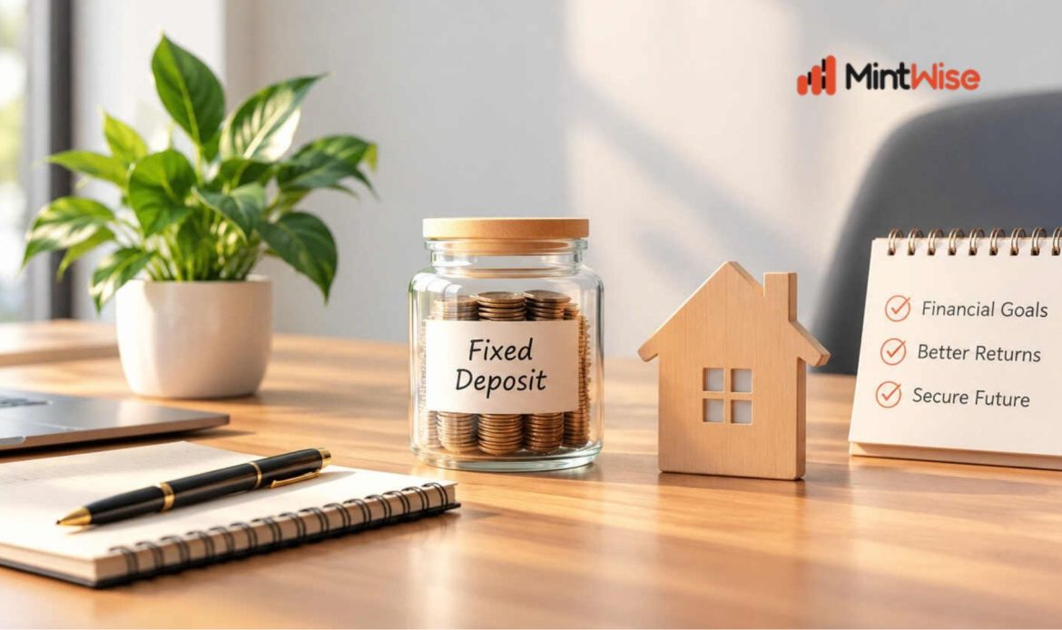 Fixed deposit scheme for secure savings and financial planning