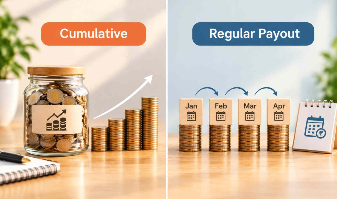 Term deposit investment for savings and financial planning