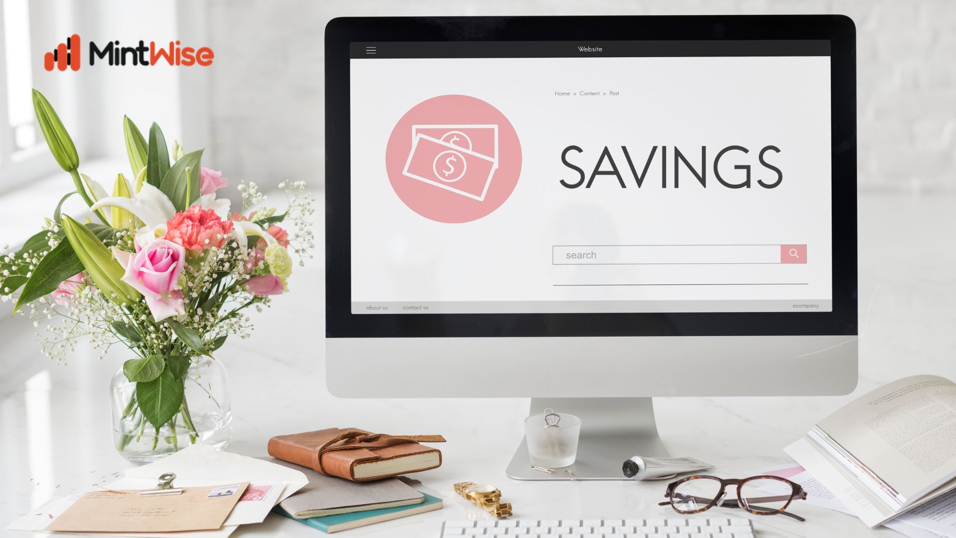MintWise marriage savings goal planning to help individuals save and invest for their future wedding expenses.