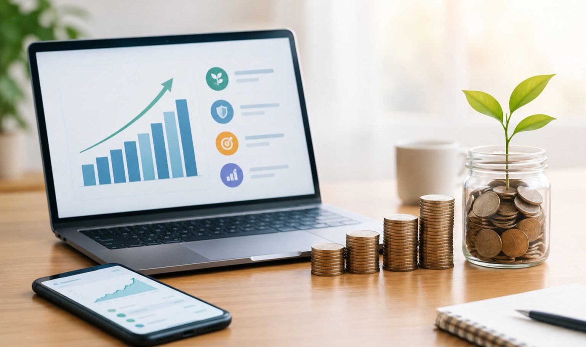 Online investment in mutual funds for smarter investing