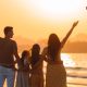 Vacation planning calculator for estimating travel expenses