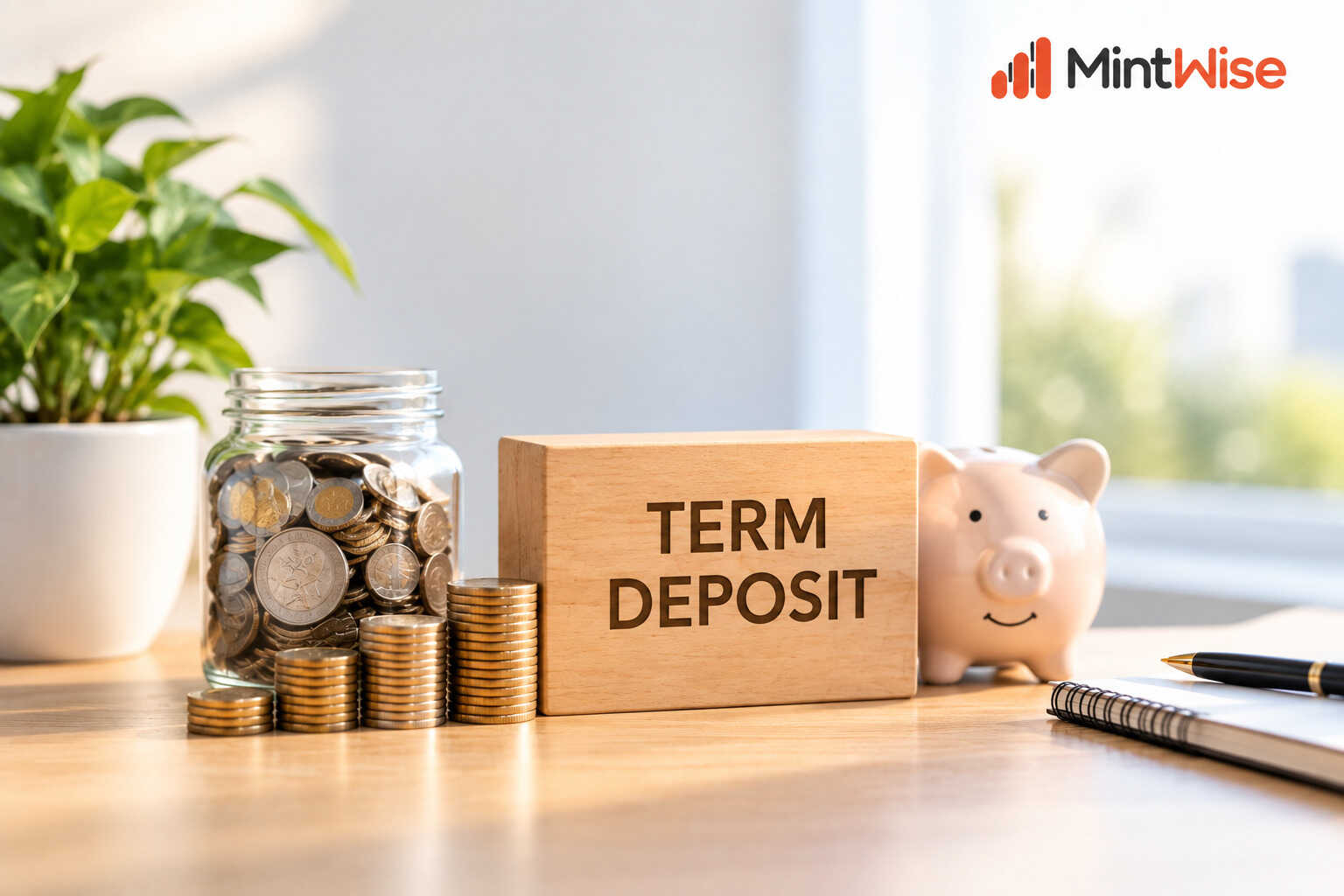 Best interest rates for term deposit (1) Term deposit investment for savings and financial planning