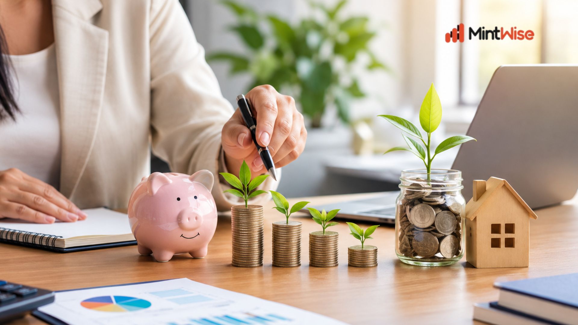 Financial planner for mutual funds in India helping investors plan long-term wealth through structured investments.