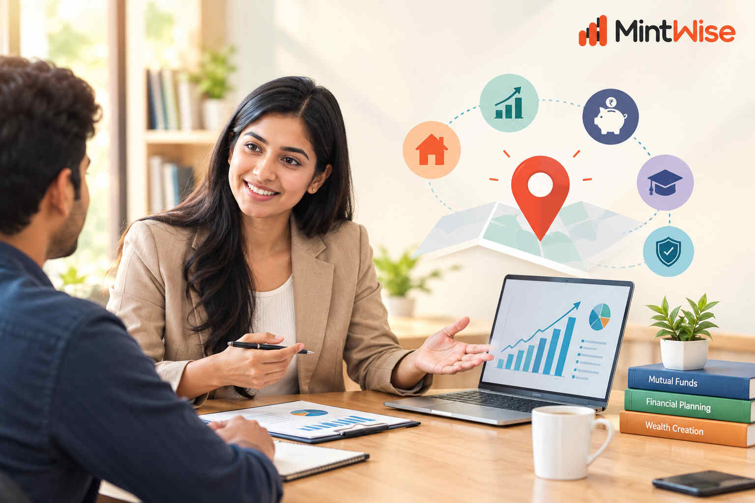 Mutual Fund Consultant Near me Mutual fund consultant near me helping with personalized investment planning