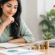 Wealth management advisor in India planning investments and tracking financial growth.